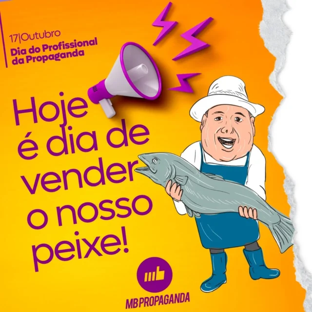 Gente que faz a própria homenagem! ❤️

Parabéns a todos os profissionais de Propaganda, que com muita criatividade e imaginação tiram sonhos do papel! Muitos jobs, briefings e prazos cumpridos! 📝

MB Propaganda

📍Avenida das Acácias, 67, Jardim Botânico | Sinop-MT